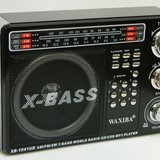 Radio MP3/USB/SD WAXIBA XB-1041URT